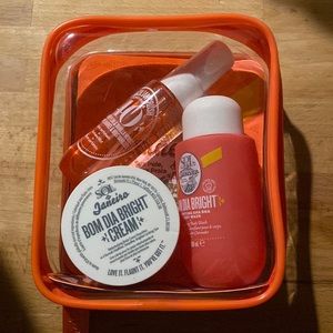 Bom Dia Bright Travel Set